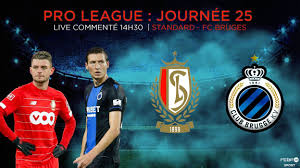 Ce dimanche, le standard se déplace au jan breydelstadion pour y défier le club de bruges, actuel leader du championnat. Tension Palpable Une Mi Temps Chacun Mais Pas De But Le Standard Et Bruges Se Quittent Dos A Dos