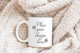 Sublimation Mug Mockup Coffee Cup Design Mockup Free Sublimation Mugs Mockup Template
