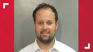 Former reality TV star Josh Duggar transferred to federal prison