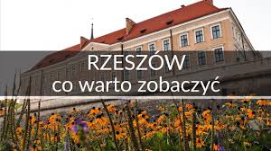 Witamy na stronie biura podróży pttk w rzeszowie, na której z radością prezentujemy. Rzeszow Co Warto Zobaczyc Atrakcje Turystyczne Rzeszowa Youtube