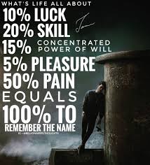 We find pleasure in my pain. Follow Now Billionaires Thoughts Billionaires Thoughts Tonimahfud Welcome To The World Of Motiv Skills Quote Motivational Thoughts What Is Life About