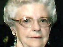 Mary Elizabeth Neely Obituary (1923