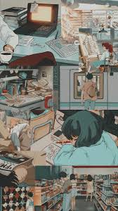 Pin By Alipanie On Moodboard Anime Wallpaper Iphone Cartoon Wallpaper Anime Wallpaper