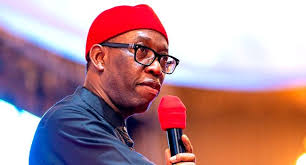 JUST IN: Atiku announces Okowa as running mate The presidential candidate  of the Peoples Democratic Party in the 2023 elections, Atiku Abubakar, has  announced Ifeanyi Okowa as his running mate. Atiku made