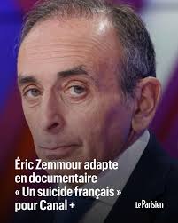 Éric Zemmour réédite "Le Suicide français", son essai paru en 2014 et vendu  à 500 000 exemplaires. Sans l'annoncer officiellement, il semble préparer  une candidature à la présidentielle 2027. L'occasion de revisiter