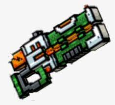 Maybe you would like to learn more about one of these? Laser Bouncer Pic Laser Spear On Pixel Gun 3d Png Image Transparent Png Free Download On Seekpng