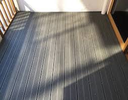 Try our floor visualizer · financing available Wood Decking Or Composite Decking For Your Balcony The Floor Gallery