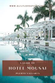 Hotel Mousai Puerto Vallarta Our Raw Review Puerto Vallarta Hotels Puerto Vallarta Resorts Puerto Vallarta Mexico Resorts