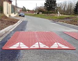 Dos D Ane Et Ralentisseur Auto Titre