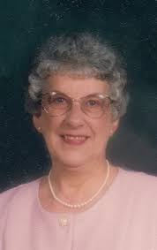 Gerda Irene (nee Wiese) ARAM