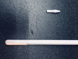 If it becomes unresponsive, then wet. Apple Again Rumored To Be Readying Third Generation Apple Pencil Macrumors