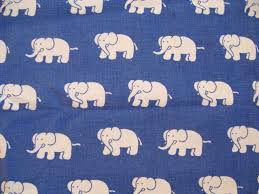 Pin Pa Retro Barntyger Vintage Childrensfabrics