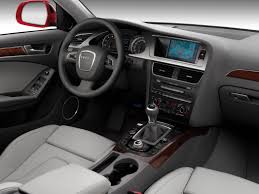 2011 Audi A4 Interior Hd 2