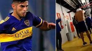 Jun 19, 2021 · el delantero colombiano sebastián villa y el defensor peruano carlos zambrano se sumaron hoy a las tareas de pretemporada que boca juniors realiza con miras al reinicio del fútbol, con su. See Video Boca Juniors Carlos Zambrano And His Colleagues Suffered Tear Gas From The Brazilian Police Copa Libertadores