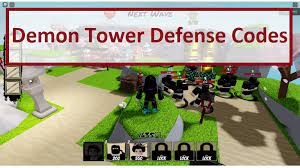 If you search for the demon tower defense codes that will function in 2021? Demon Tower Defense Codes Wiki 2021 May 2021 Roblox Mrguider