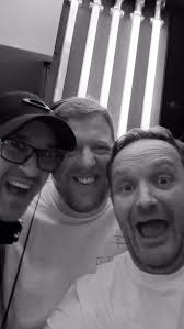 Good mates are rare. Keeping the same ones for 14 years is a blessing. 🙏🏽  Season 15 will be the best one yet! @blaseni @dj_son1 @djchriswilliam5  @iamdjjonboi