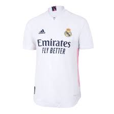 Chest armpit to armpit flat on the ground. Mens Real Madid Home Authentic Shirt 20 21 Real Madrid Cf Au Shop