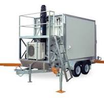 Cell on Wheels (COW) | Mobile Base Station