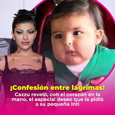 Cazzu conmovió a todos.🥺💔  https://www.univision.com/famosos/cazzu-inti-concierto?utm_campaign=ImageFamosos&utm_medium=social&utm_source=facebook&utm_content=sprout