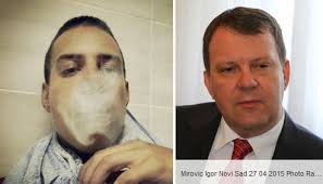 Sin Igora Mirovića, naslednik prošlosti koja traje