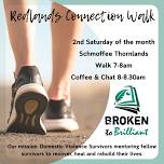 Redlands Walking Group at Schmoffee