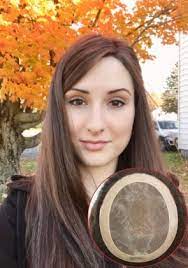 Excellent Quality Womens Hair Systems Hair Pieces Wigs For Women