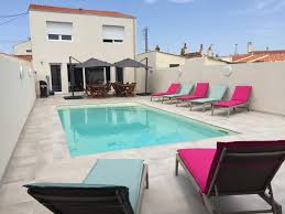Villa Des Sables Gite De Groupe Vendee 25 Couchages