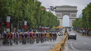 Etapa 21 Tour De Francia 2026