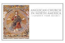 It is based on the liturgical year, not the civil calendar year. 2021 Liturgical Calendars Now Available For Order The Anglican Church In North America