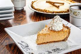 8 Easy No Bake Thanksgiving Desserts Thegoodstuff Thanksgiving Desserts Desserts Pastry Appetizer