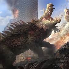 Players take control of a trio of gigantic monsters trying to survive against onslaughts of military forces. Lizzie Rampage Members Albums Category The Electric Ferret Message Boards