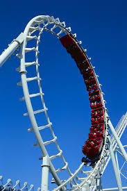 Image result for roller coaster loop