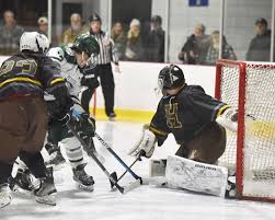 SLIDESHOW: Haverhill defeats Pentucket in hockey action