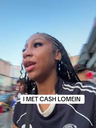 Cash Meet Ebony