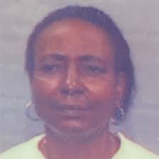 Obituary information for Hazel Mackey