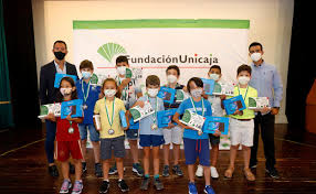 La III Liga Escolar de Ajedrez Fundación Unicaja pone su broche final