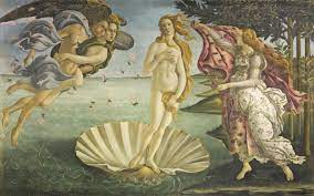 All oil painting reproductions of the birth of venus can be customized with various options of sizes and frames, original size 130 cm (51.18) * 224.99 cm (88.58). The Birth Of Venus By Botticelli Artworks Uffizi Galleries