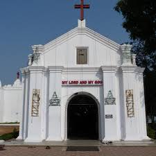 St. Thomas Mount National Shrine ...