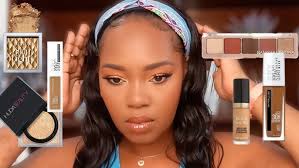 LONG LASTING NEUTRAL MAKEUP LOOK