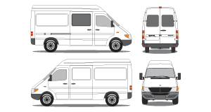 Image result for Steel Blue 2004 Sprinter