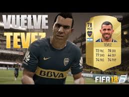 This card has to be one of the top 10 overpowered strikers i have used this fifa and that means a lot since there is a lot of dda, script and. Carlos Tevez En Fifa 18 Youtube