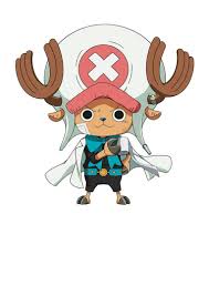 One Piece Film Gold Tony Tony Chopper Animasi Gambar Manga Bajak Laut