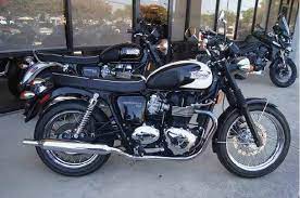 2011 Triumph Bonneville T100 Plano Tx Cycletrader Com Triumph Bonneville Triumph Bonneville T100 Bonneville T100