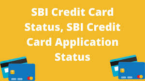 Maybe you would like to learn more about one of these? Sbi Credit Card Status 2021 Sbi Credit Card Application Status