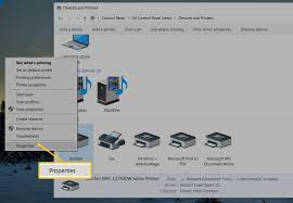 How can you find a printer's ip address? How To Find A Printer S Ip Address