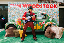 5 out of 5 stars. 1960s Hippie Themed Birthday Party Chicago Style Weddings