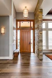 Compared to ceramic tile, porcelain is stronger and more stain resistant making it a better choice for hardworking entryways. 50 Small Foyer Ideas Photos Home Stratosphere