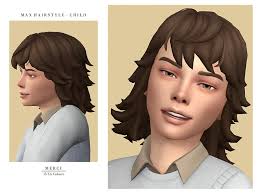 Will windows 11 affect my sims 4 mods? Merci S Max Hairstyle Child