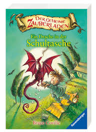 By al from the navy september 10, 2003. Ein Drache In Der Schultasche Der Geheime Zauberladen 1 Amazon De Coville Bruce Kunert Almud Wiese Petra Bucher