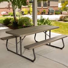 We did not find results for: Lifetime 6 Folding Picnic Table Brown Bjs Wholesale Club